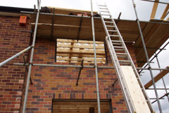 Little Paxton multiple storey extension quotes