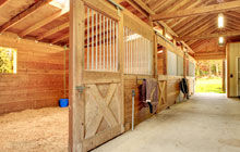 Little Paxton stable construction leads
